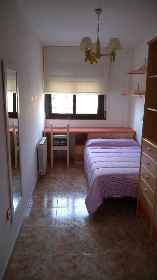 Almu Appartement Huesca Buitenkant foto