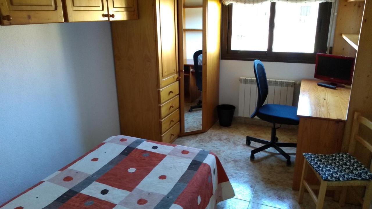 Almu Appartement Huesca Buitenkant foto